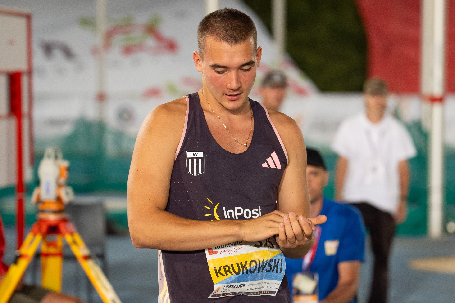 30. Ogólnopolska Olimpiada Młodzieży dz. 2 obrazek 16